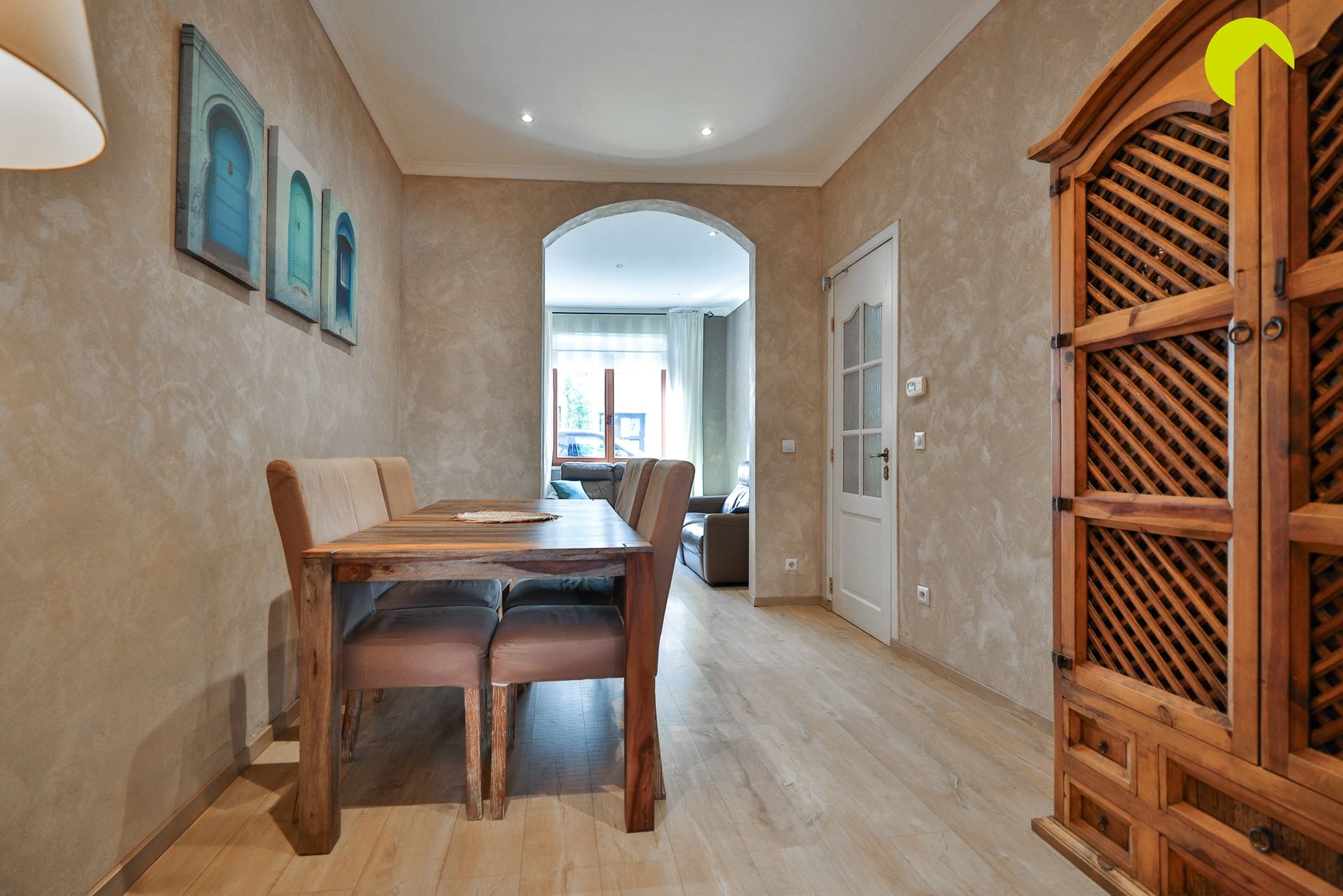 Charmante woning met 4 slaapkamers - foto 5