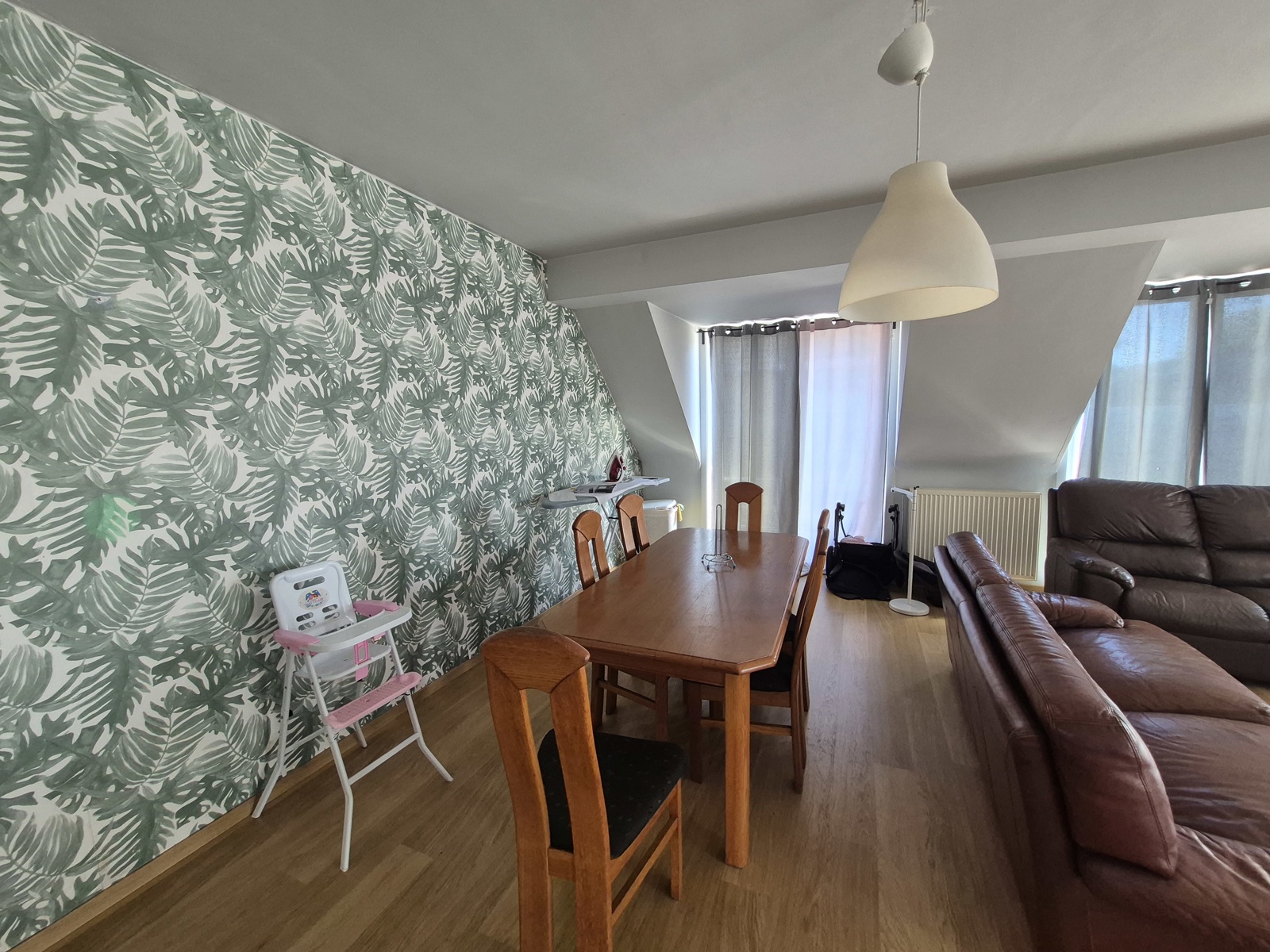Comfortabel 2-slaapkamer appartement met veel ruimte - foto 5
