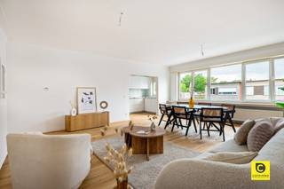 Appartement de 3 chambres à coucher avec terrasse, prêt à être emménagé, dans un emplacement de premier choixCe bel appartement a été rénové avec...