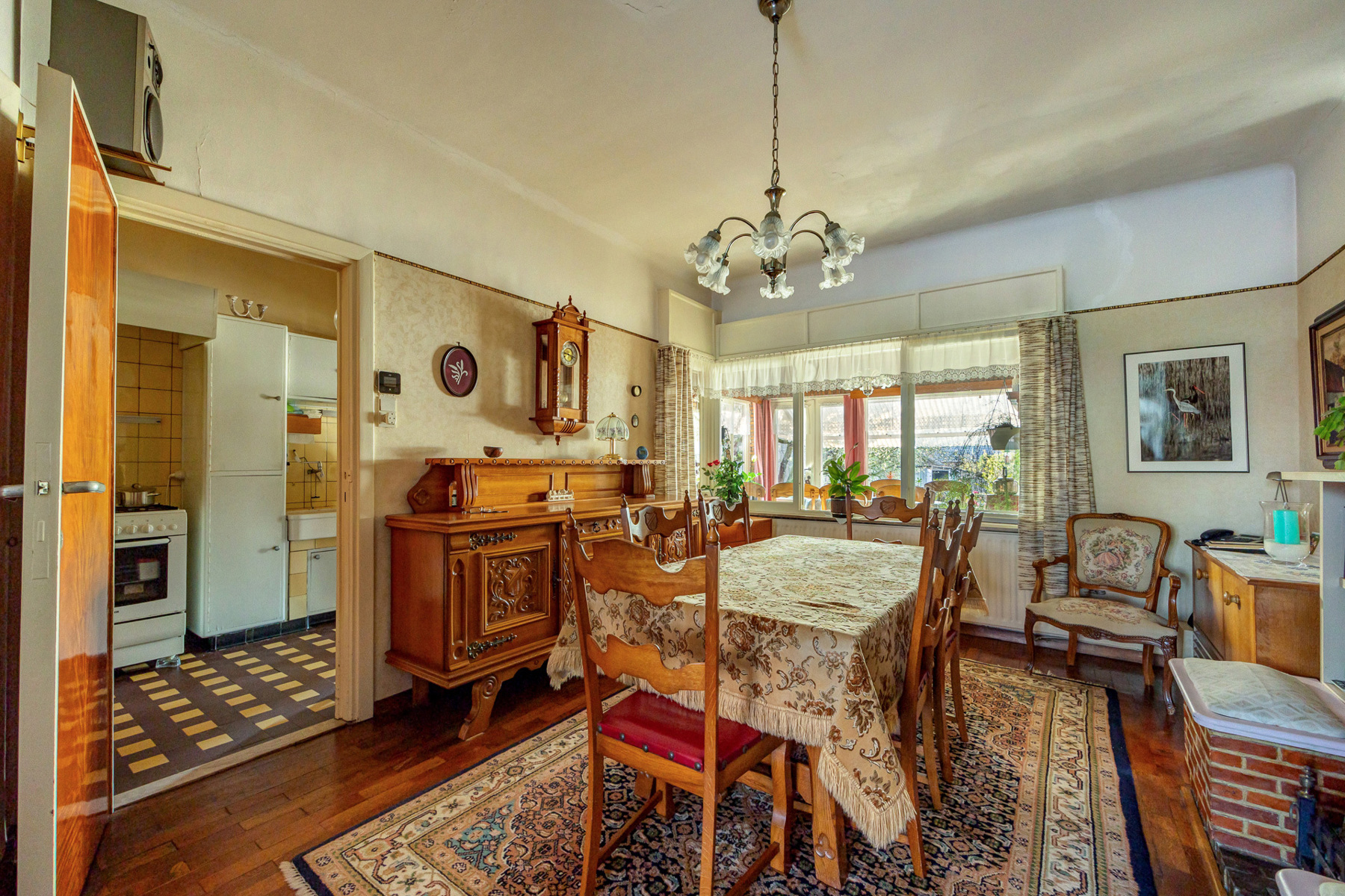 Unieke Art Deco-woning te Berendrecht - foto 5