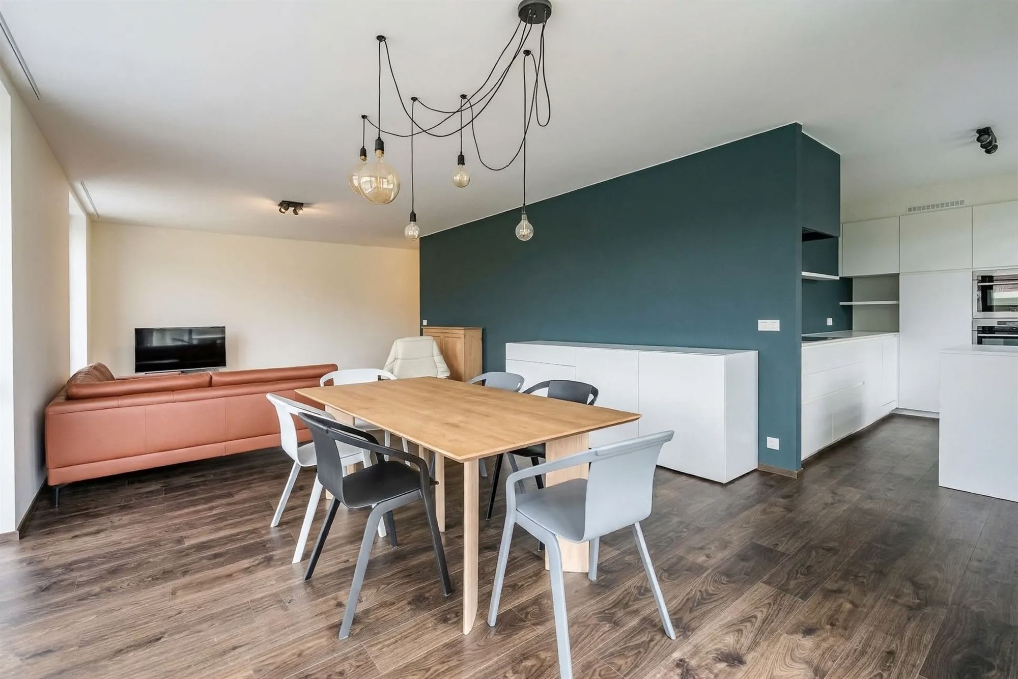 3 slk appartement met ZW terras in Kloosterpark De Capucien - foto 4