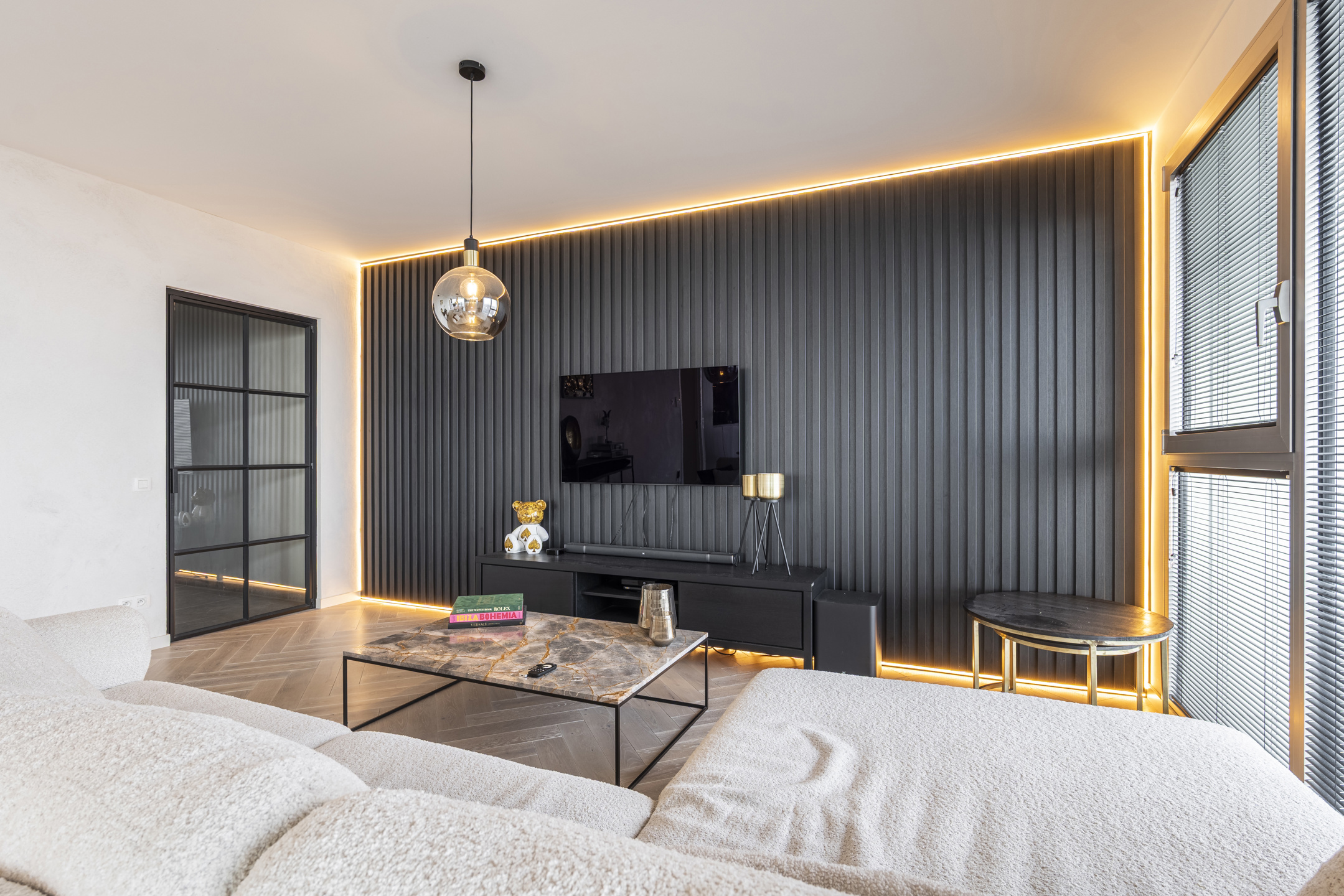 Stijlvol én energiezuinig appartement van 129 m² in Turnova - foto 5