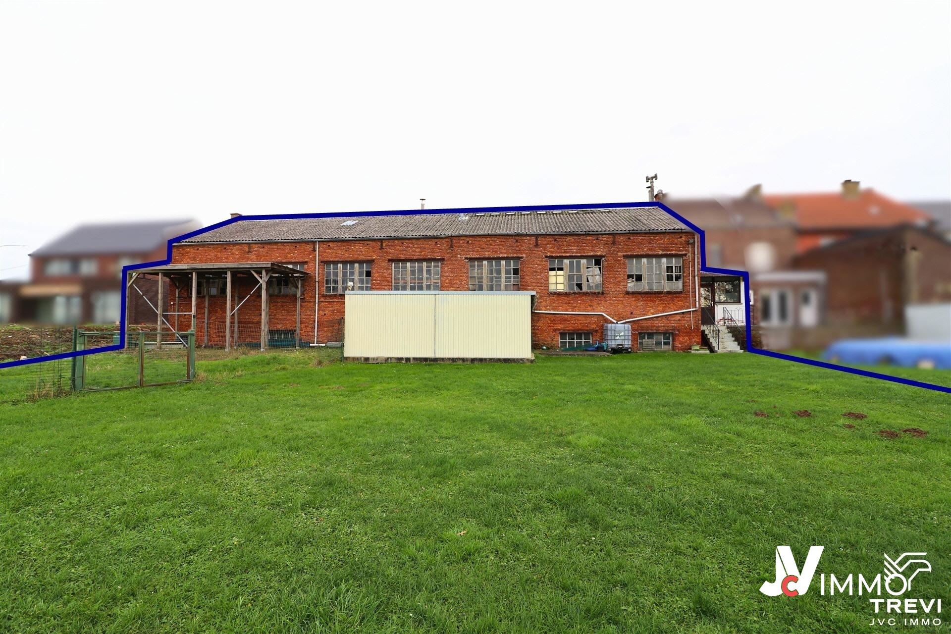 Commercieel te koop in Oreye met 2 slaapkamers - foto 2