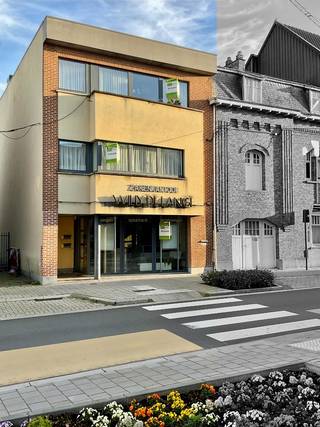 Commercial à vendre à Zele