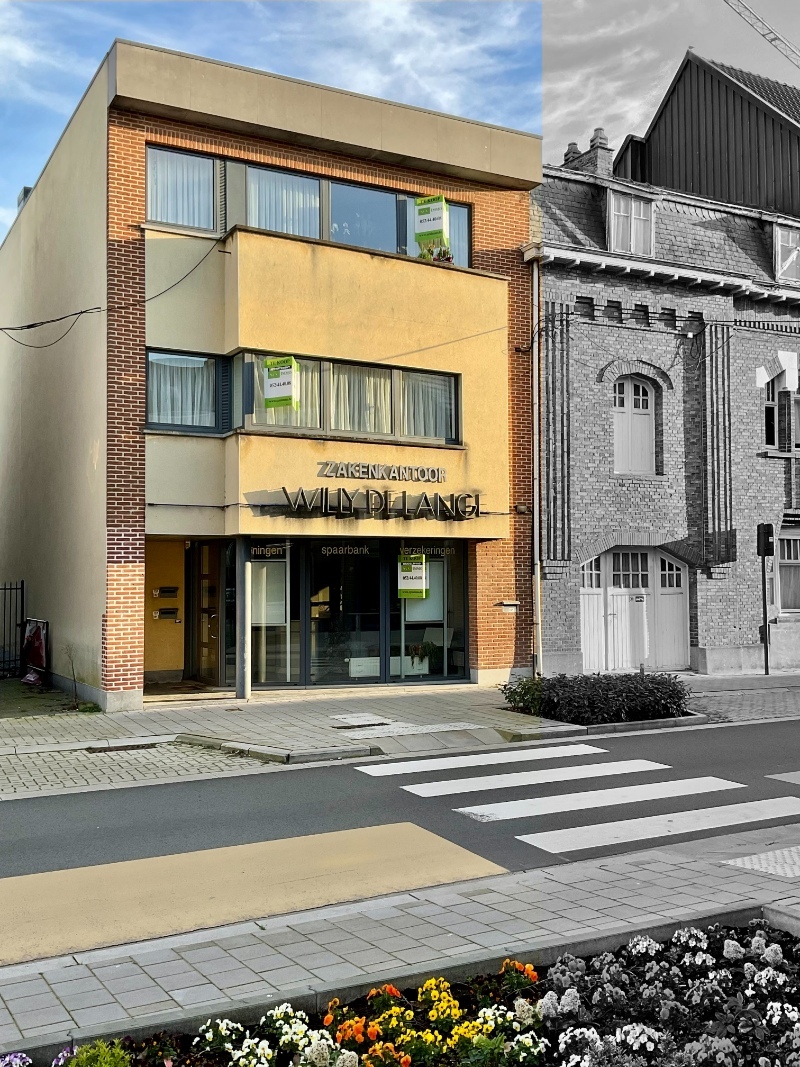 Commercial à vendre à Zele avec 4 chambres - photo 1
