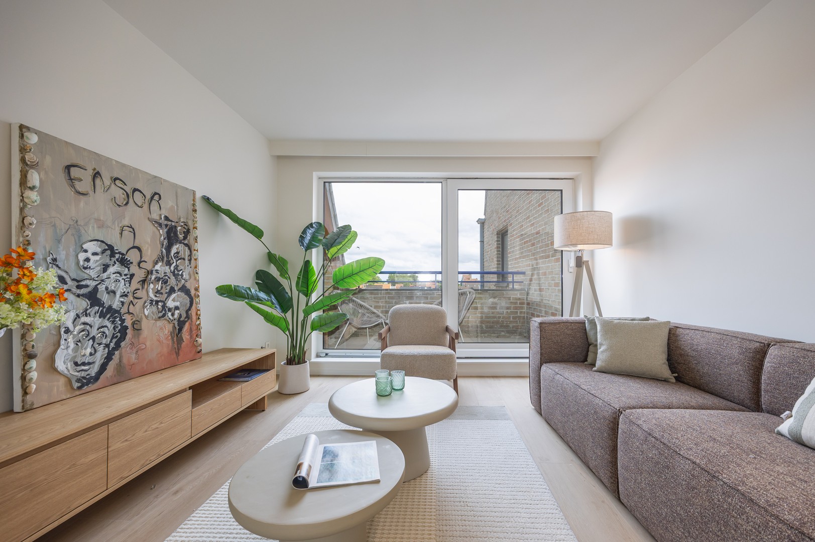 Appartement te koop in Oostende met 1 slaapkamer - foto 4