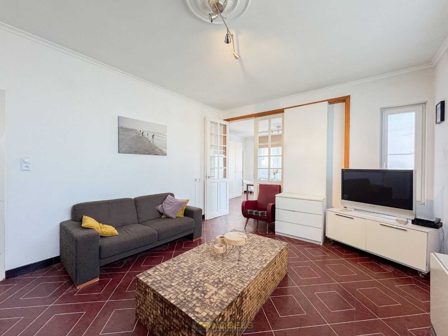 Te koop, te renoveren gezinswoning met ruime bewoonbare oppervlakte te Merelbeke! - foto 5