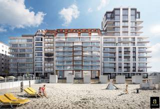 Résidence Savoy – le projet immobilier neuf le plus prestigieux de la Digue au Zoute, idéalement situé à côté de la Place Albert. Cette résidence d’exception incarne l’élégance, le confort et un art de vivre hors du commun.<br /><br /> Avec une architecture raffinée signée Luc Declercq, chaque détail a été conçu pour offrir une vue frontale imprenable sur la mer, de vastes terrasses et un confort de vie inégalé.<br /><br /> Chaque appartement propose également l’opportunité unique d’acquérir un garage dans le bâtiment, pour un confort et une exclusivité absolus.<br /><br /> Contactez dès aujourd’hui notre bureau pour plus d’informations sur cette offre limitée, les plans disponibles et les prix. Forts de plusieurs décennies d’expérience en tant que syndic de l’immeuble, nous sommes les seuls à vous proposer une offre complète.