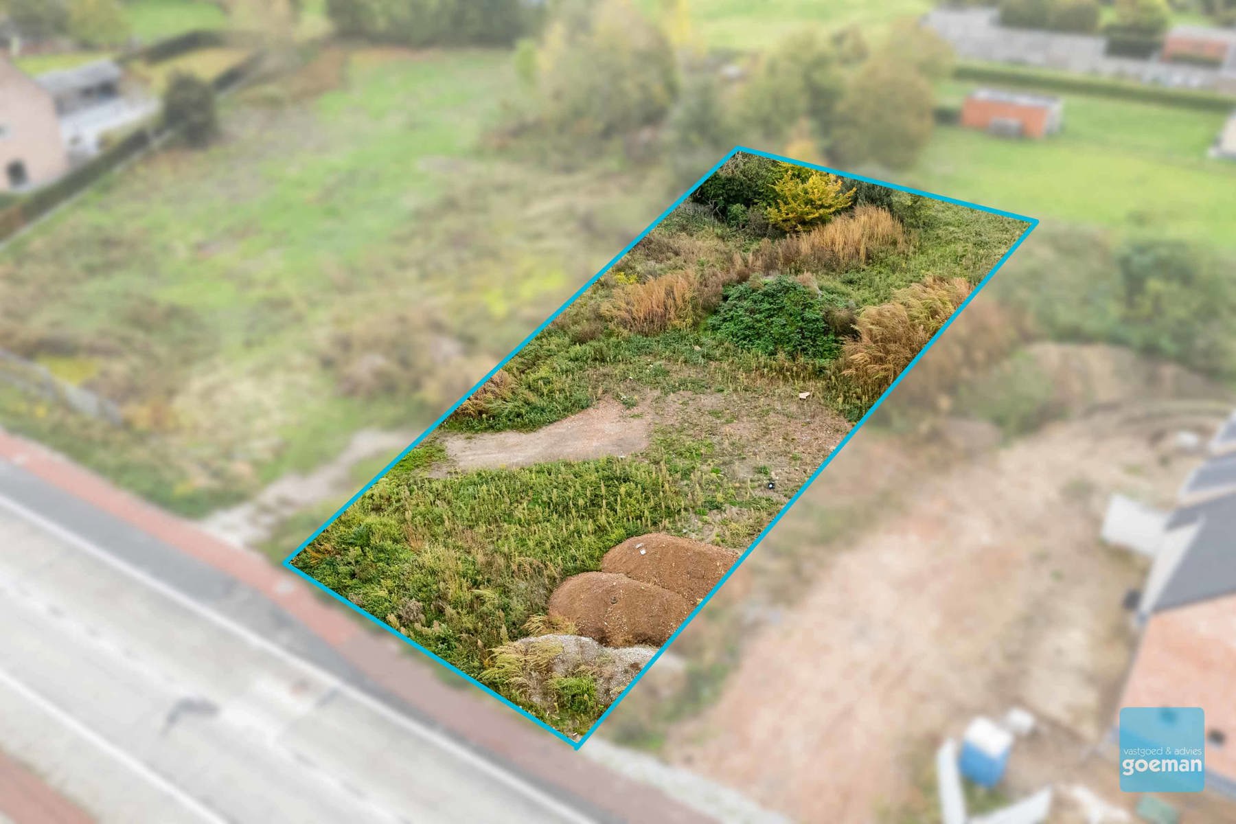 Bouwgrond met plannen op toplocatie in Laarne - foto 2