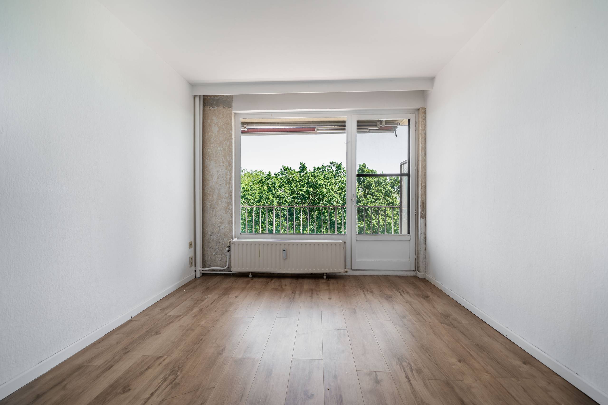 Fijn appartement op de 8ste verdieping - foto 5