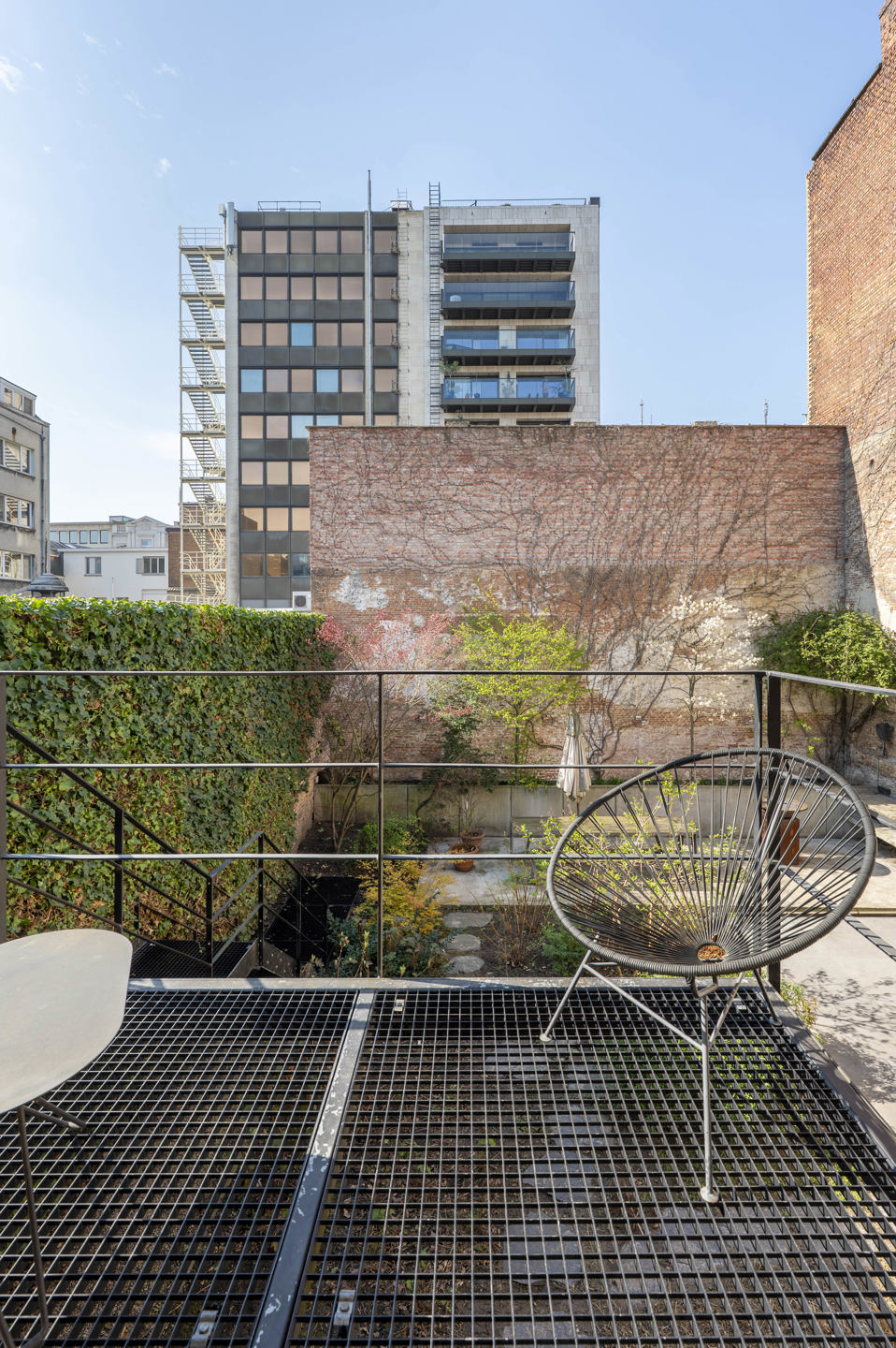 ANTWERPEN THEATER — Opbrengsteigendom op absolute toplocatie - foto 4