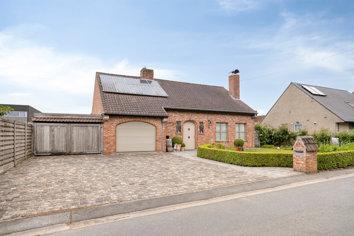 Charmante maison familiale de 3 chambres à Westrozebeke - photo 2
