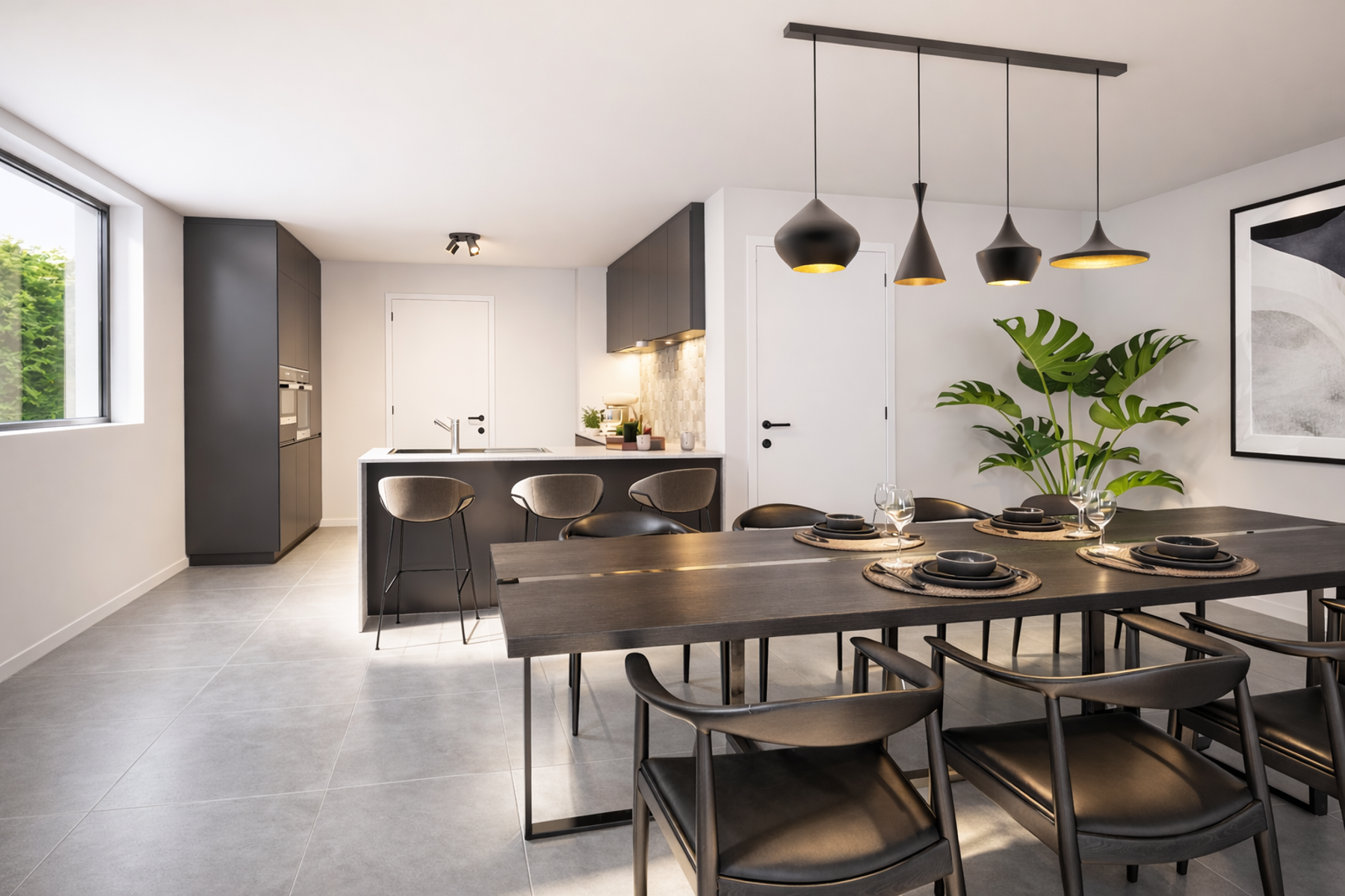 Maison à vendre à Lierde avec 4 chambres - photo 4