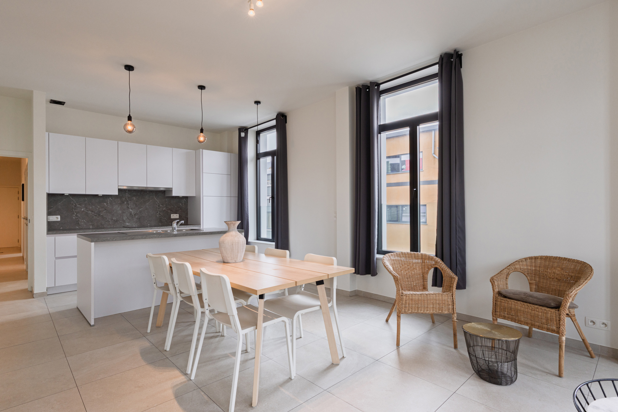 ANTWERPEN CENTRUM - Lichtrijk appartement - foto 4