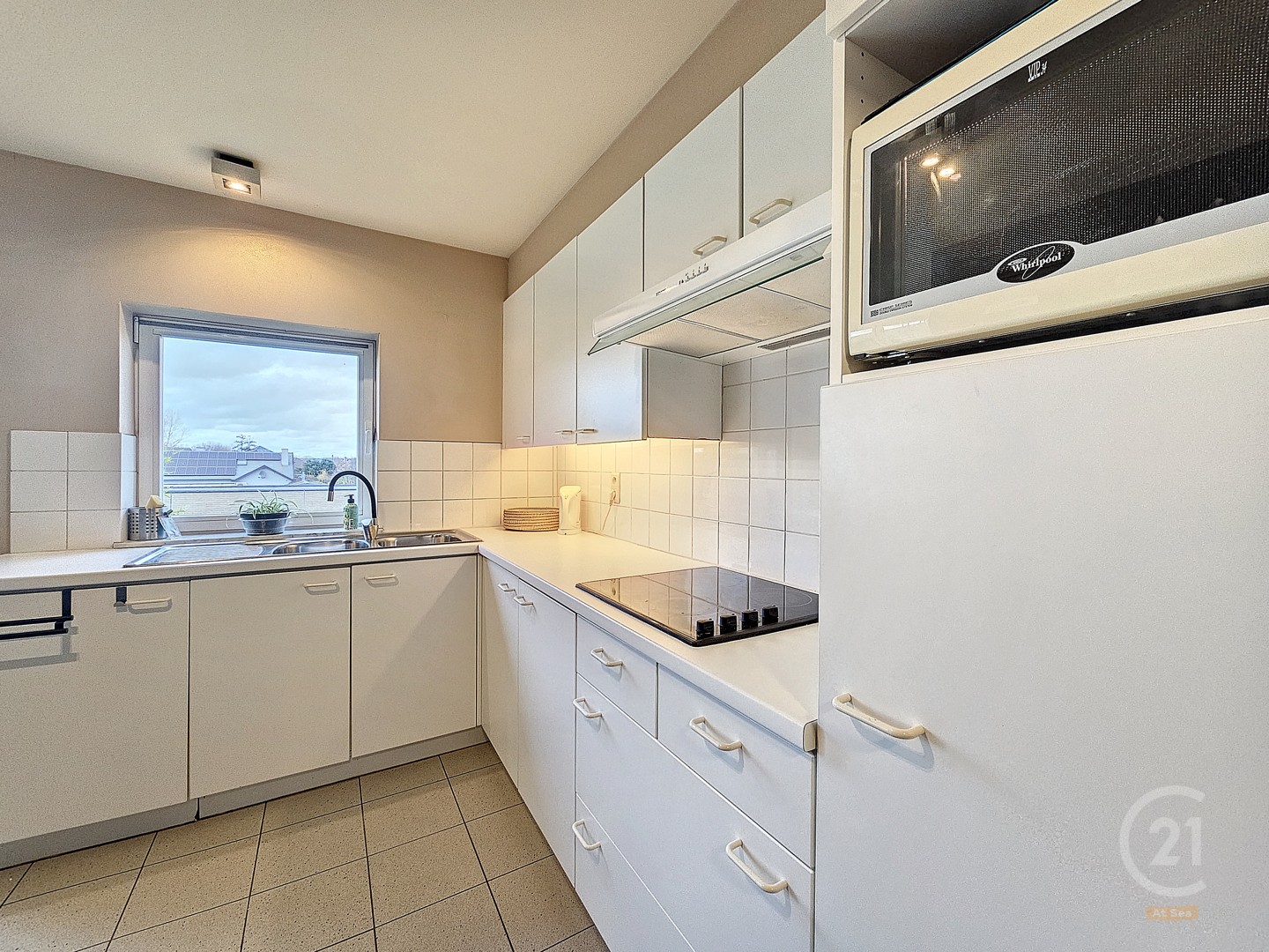 Ruim 2-slaapkamerappartement met terras – ook ideaal als investering - foto 4