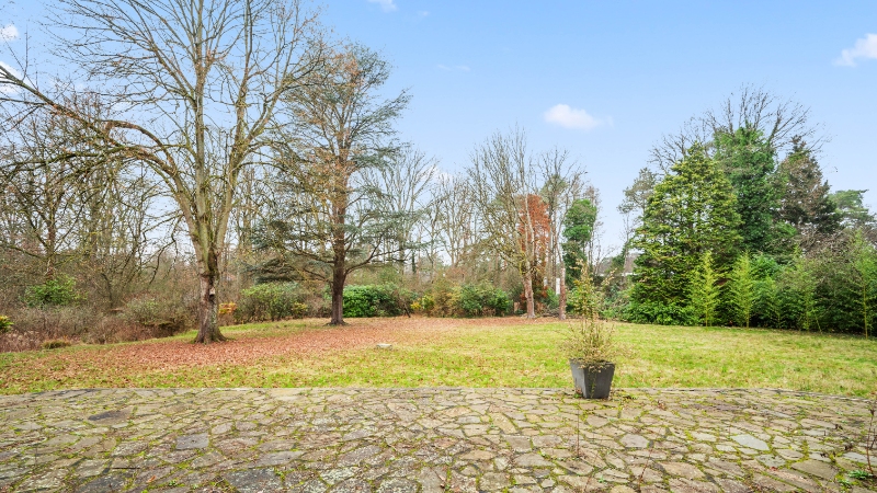 Standingvolle te renoveren villa van 520m² op 53 are - foto 4