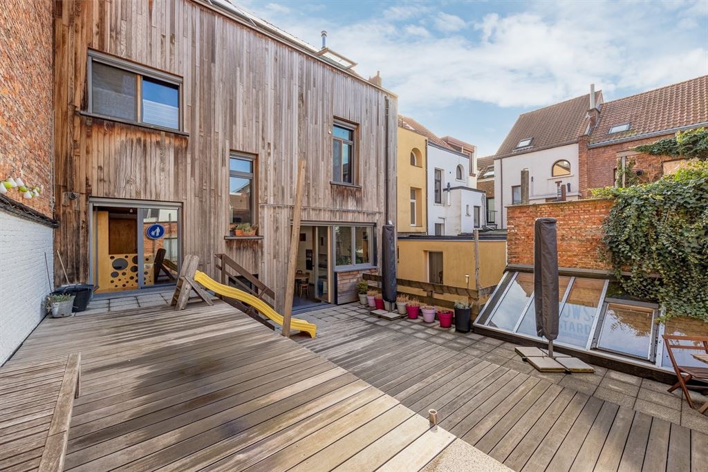 Unieke woning met dakterras en atelier - foto 4
