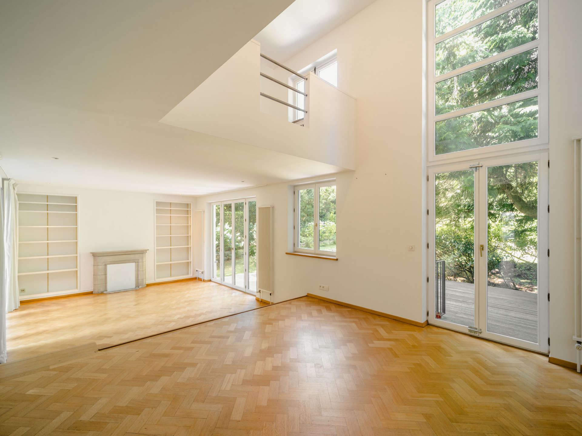 House for rent in Uccle with 4 bedrooms - photo 1