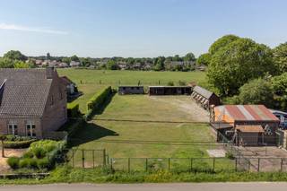 Terrain à vendre à Zoersel