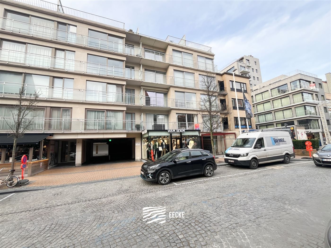 Studio avec coin à dormir - photo 1