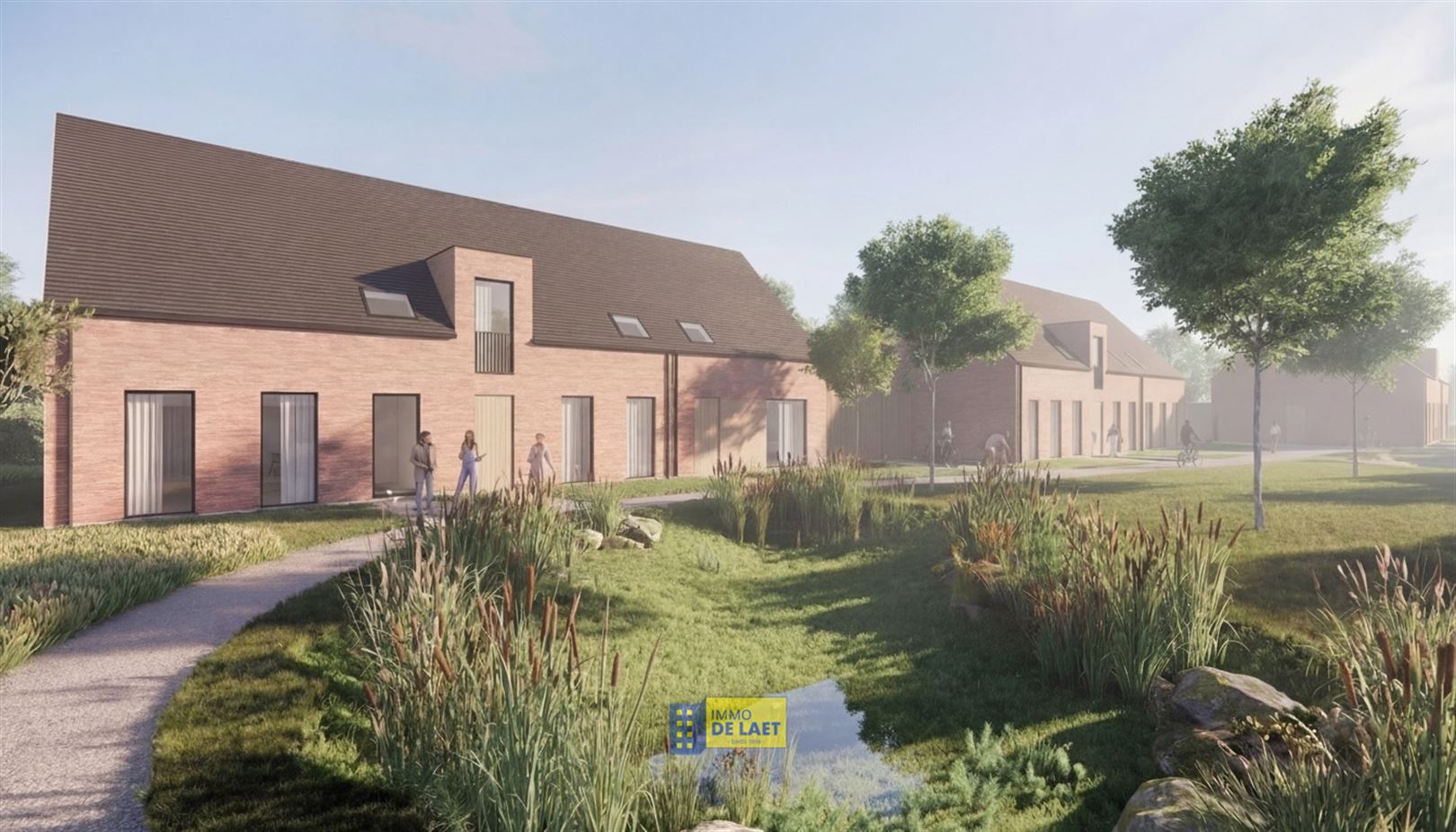 Nieuwbouwwoning - foto 1