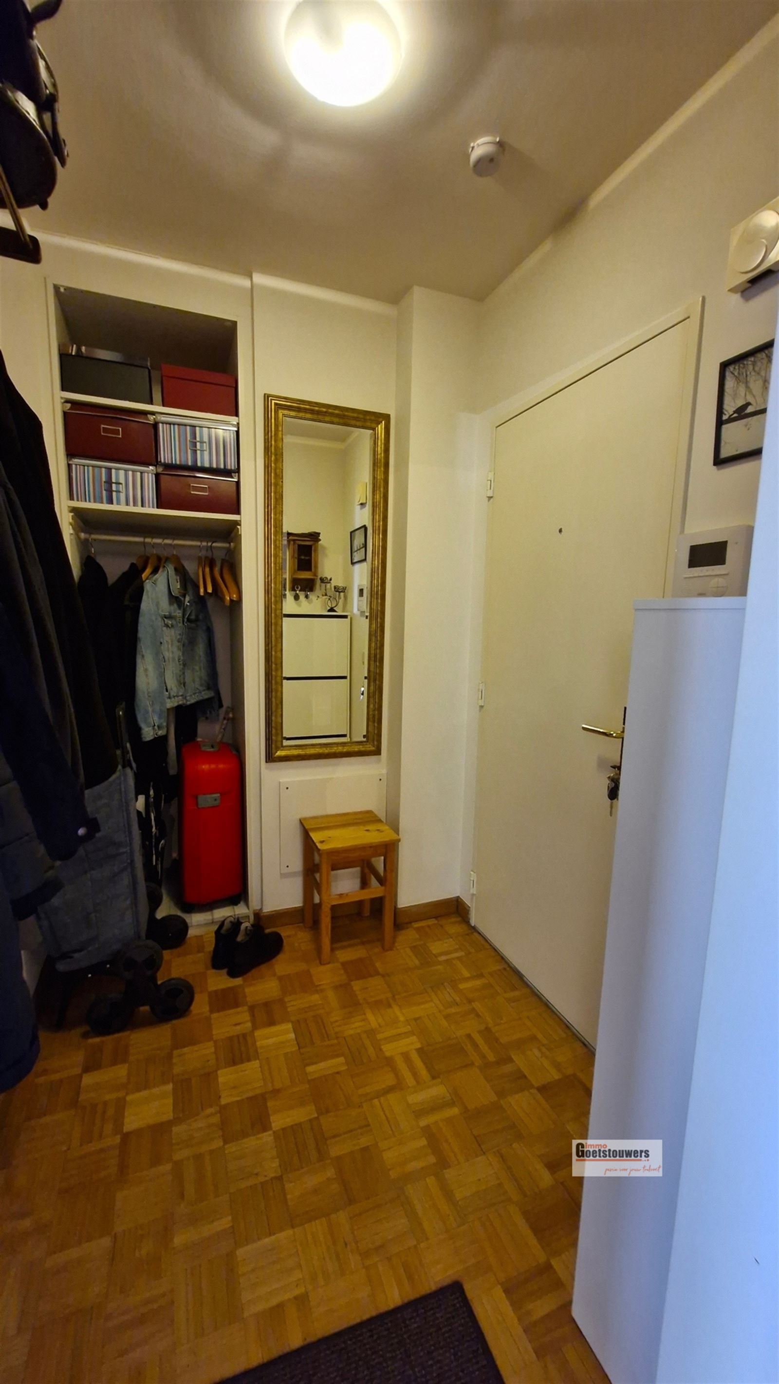 Appartement op de 5de verdieping met 1 slpk - foto 5