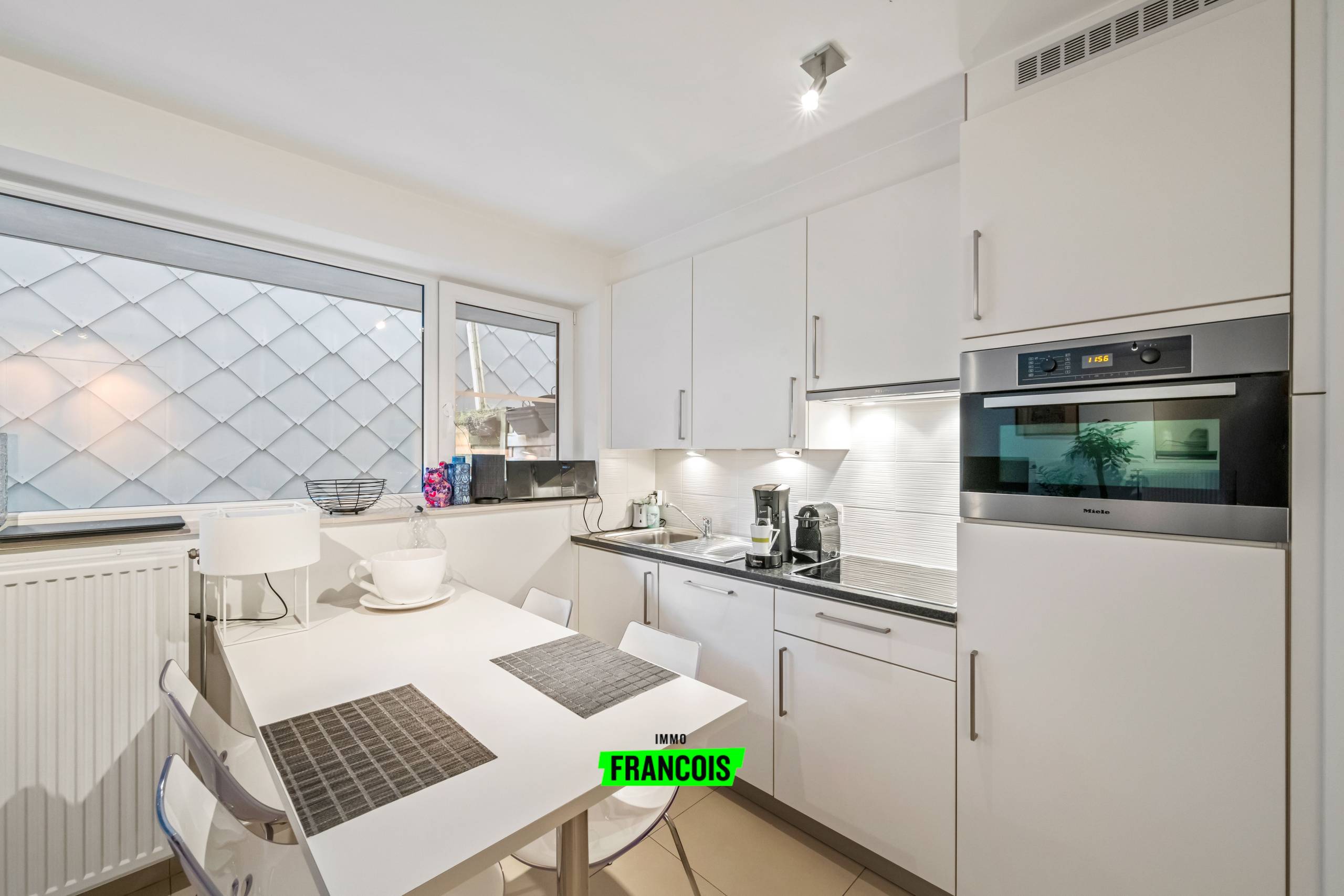 Instapklare studio met terras in Oostende - foto 5