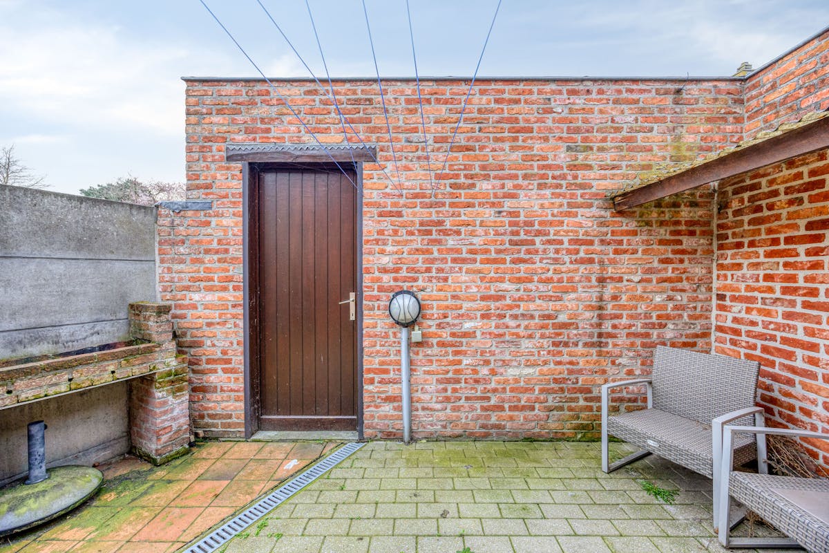 Huis met 3 slaapkamers, garage in het centrum van Maldegem - foto 4