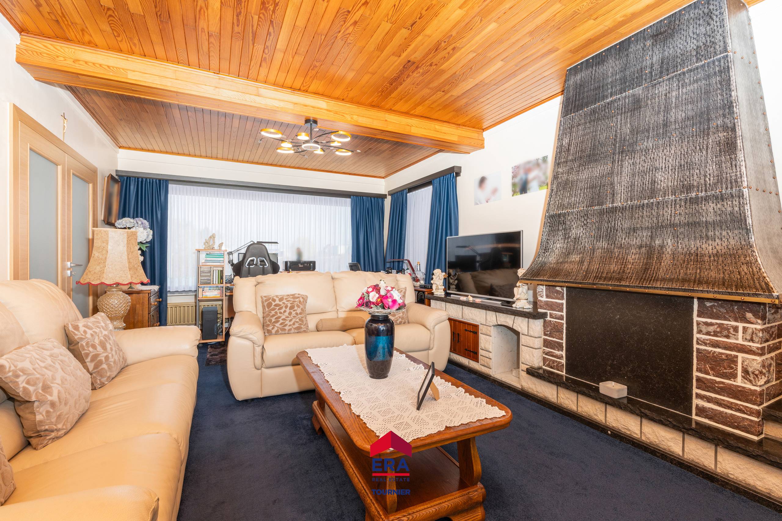 Instapklare gelijkvloerse woning op rustige locatie in Olmen - foto 5