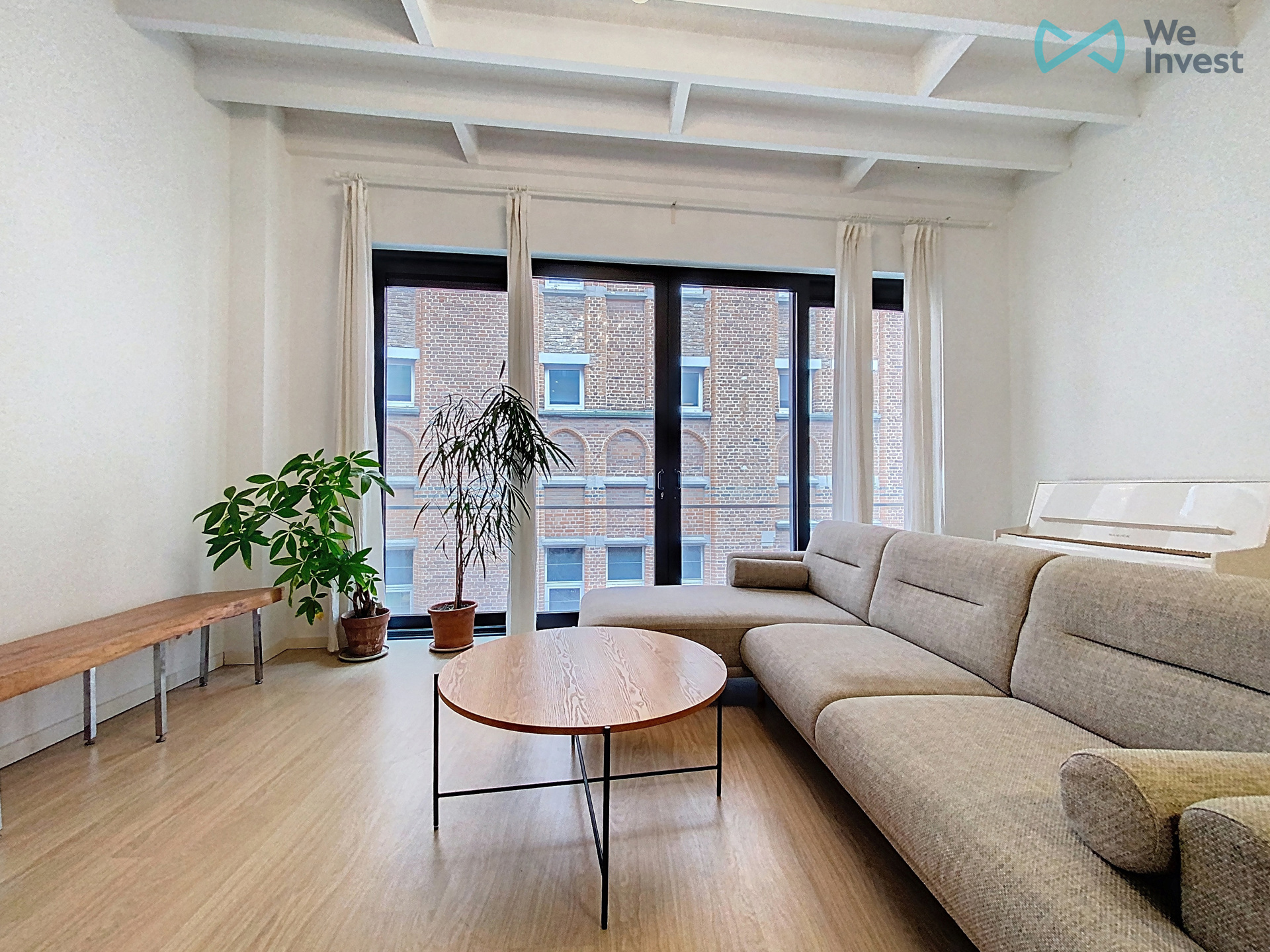 Prachtig 2-slaapkamerappartement in Elsene - foto 3