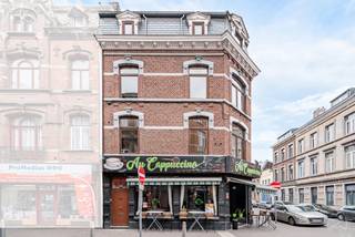 Commercieel te koop in Luik