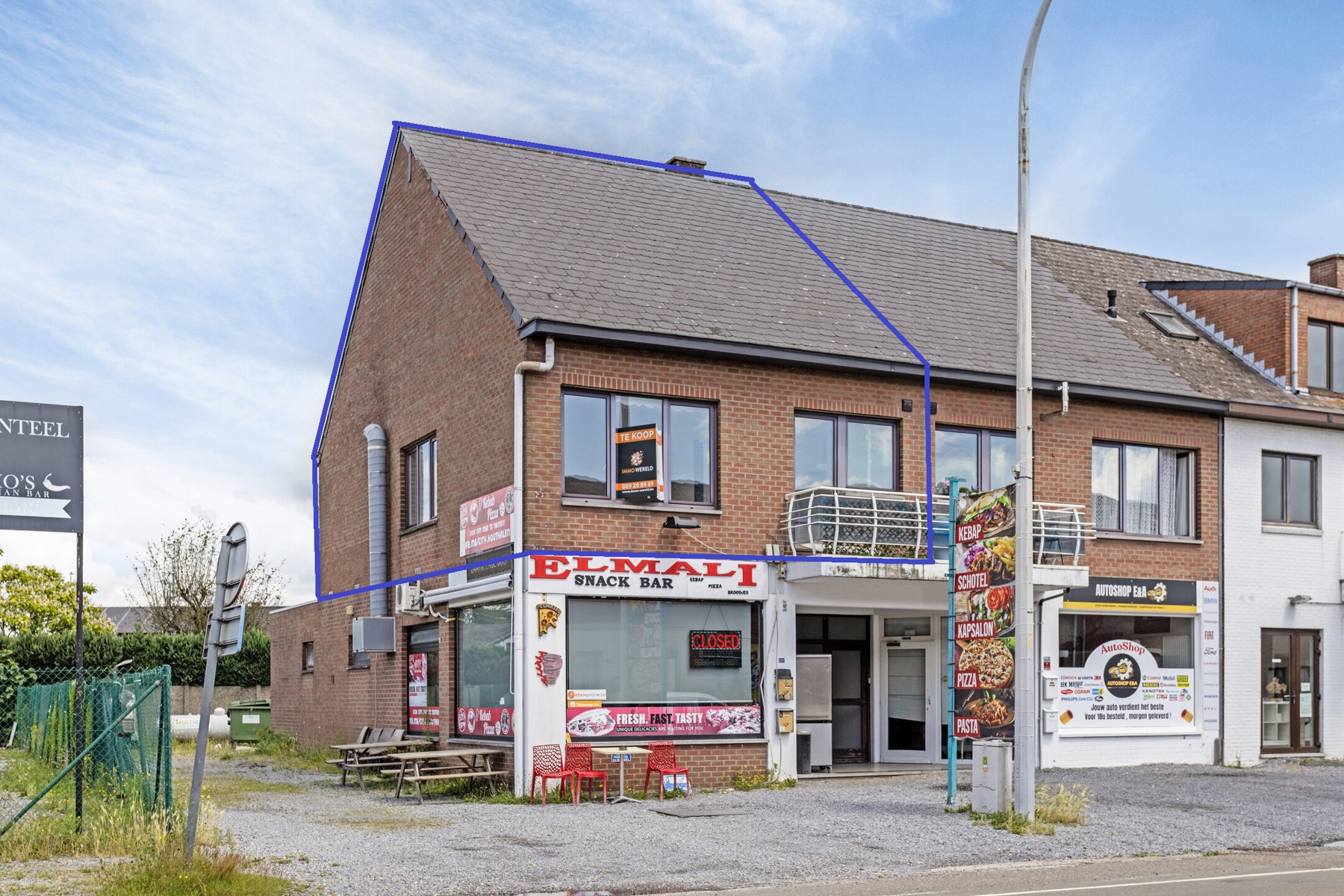 Apartment for sale in Houthalen-Helchteren with 2 bedrooms - photo 4