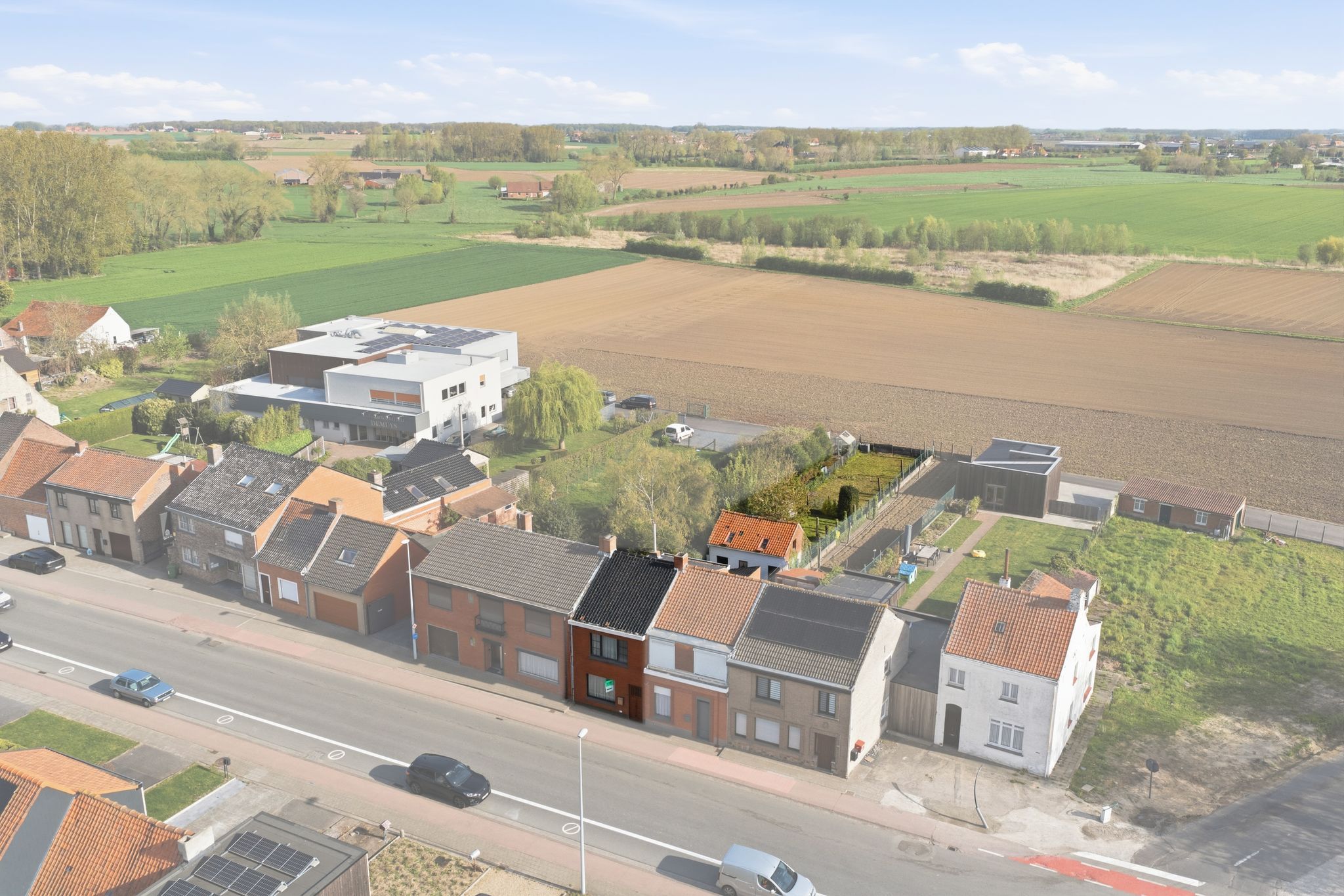 Rijwoning op 420m² te Poperinge - foto 2