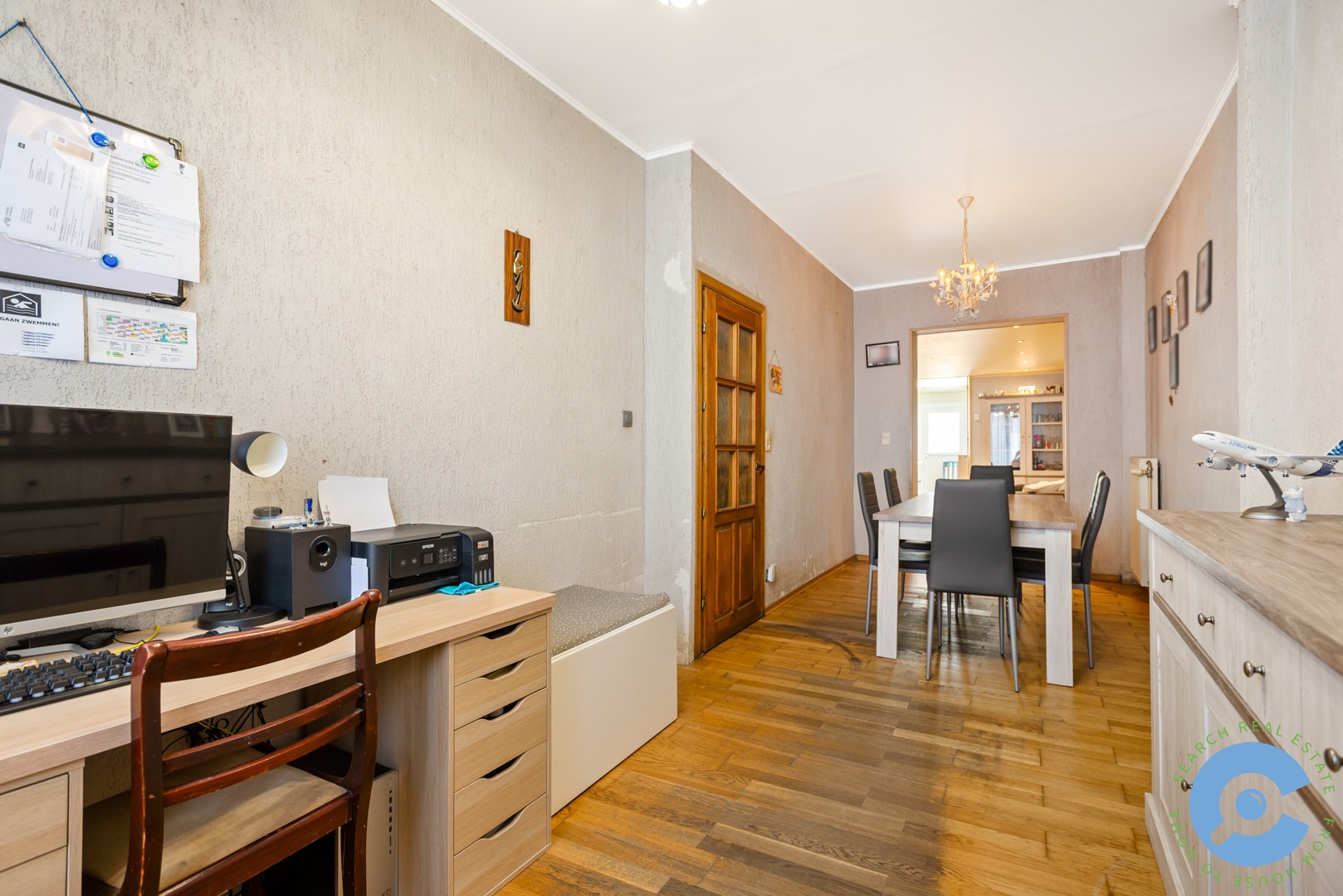 Woning met 4 slaapkamers en zonnige koer! - photo 4