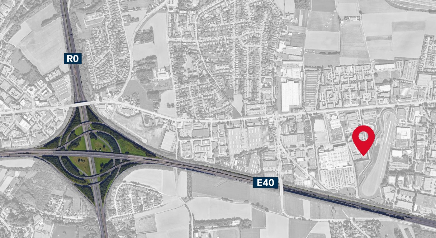 665 m² gerenoveerde kantoren langs Leuvensesteenweg te Zaventem - foto 5