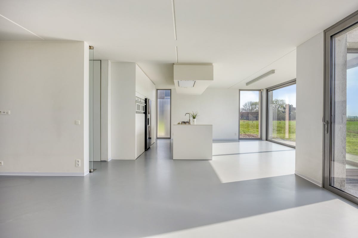 Moderne energiezuinige woning met weids uitzicht - foto 3