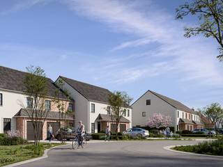 INDELING VAN DE WONING<br /><br />GELIJKVLOERS<br /><br />- Inkomhal- Gastentoilet- Leefruimte met open keuken- Trap naar boven- Berging/wasplaats- Inpandige garage<br />EERSTE VERDIEP<br /><br />- Nachthal met zolderluik- Apart toilet- Badkamer- 3 slaapkamers<br />ZOLDERVERDIEP<br /><br />- Zolderruimte<br />Afbeeldingen zijn steeds illustratief en contractueel niet bindend.<br /><br />De koper heeft deels nog inspraak in de stijl en afwerking van de woning voor zover deze zaken niet werden vastgelegd door vergunning of bestelling van materialen.<br /><br />TIP: Hoe sneller U beslist in de bouwfase, des te meer inspraak U heeft in de keuze van materialen en/of afwerking.<br /><br />ECO-uitvoering dat voldoet aan strenge energienormen.<br /><br />- Zonnepanelen- Doorgedreven isolatie- Warmtepomp i.p.v. gas- Vloerverwarming- Ventilatie D- Max. E-peil = 30- Elektriciteitsaansluiting : 3 fasen