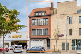 **Unicum nabij Leuven Station**Nabij Leuven station, gelegen op de Diestsevest bieden wij u een bijzonder pand aan. Het pand is op heden bestaande...