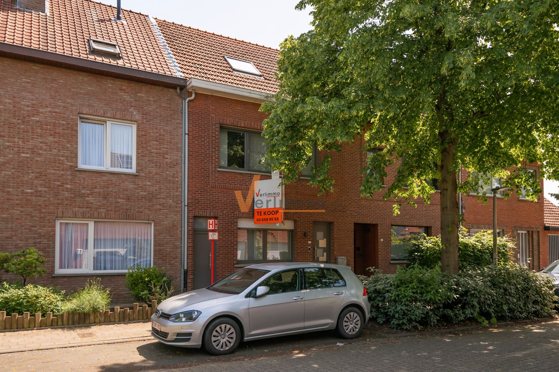 House for sale in Brasschaat with 2 bedrooms - photo 1
