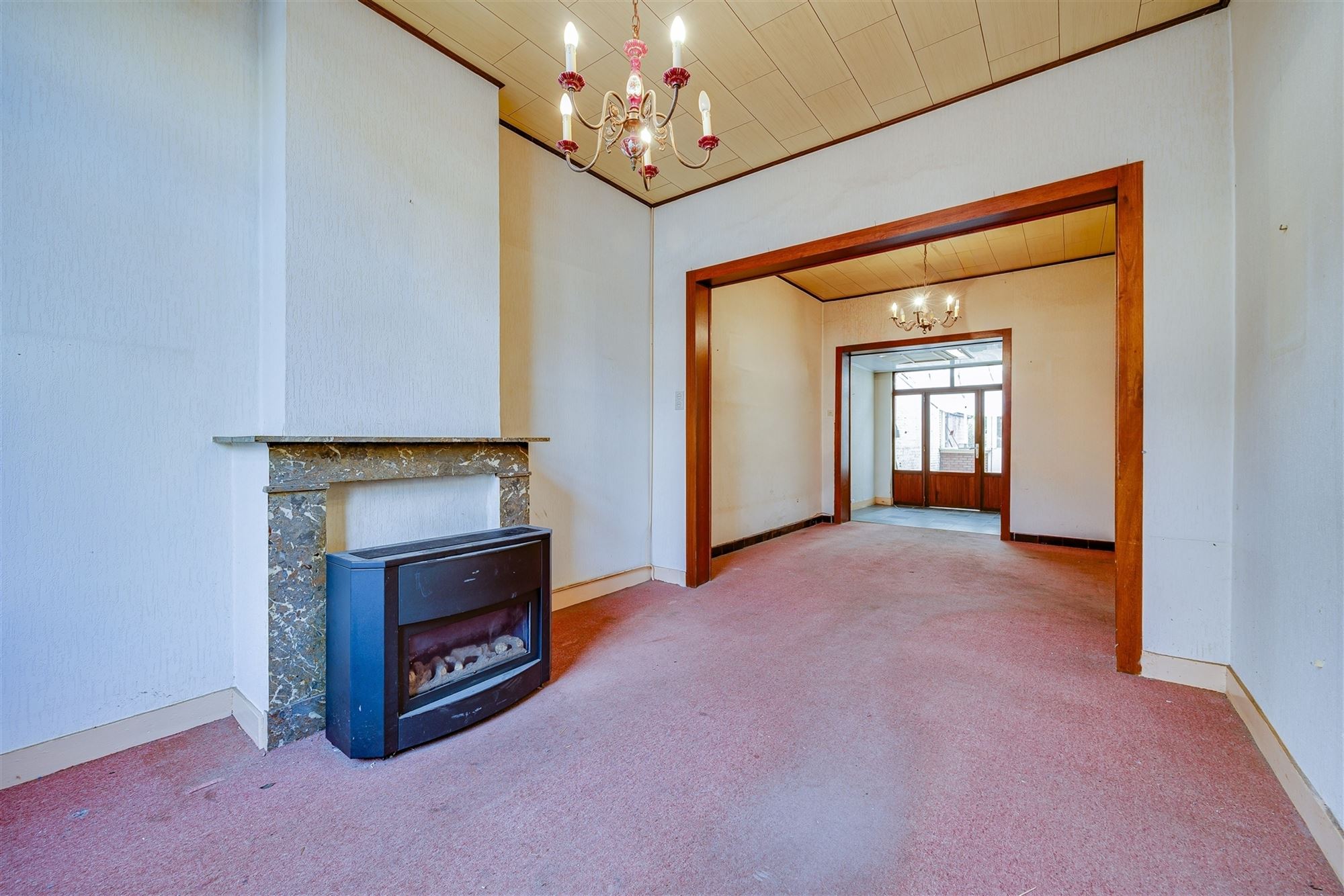 Te renoveren woning met 3-4  slk met gezellige tuin - foto 3