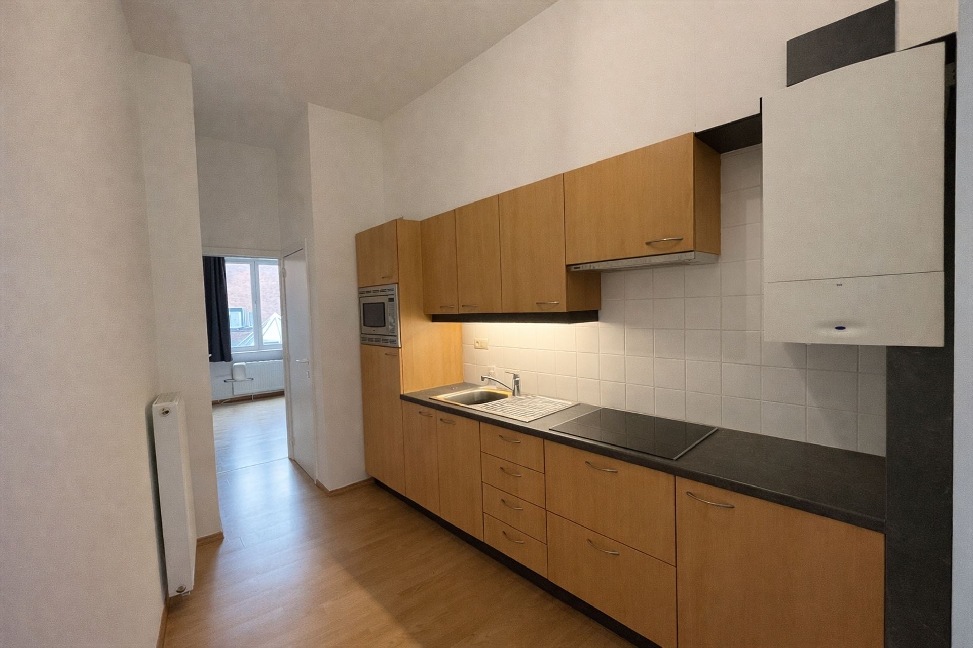 1 Slpk. app. op toplocatie in centrum Mechelen! - foto 4