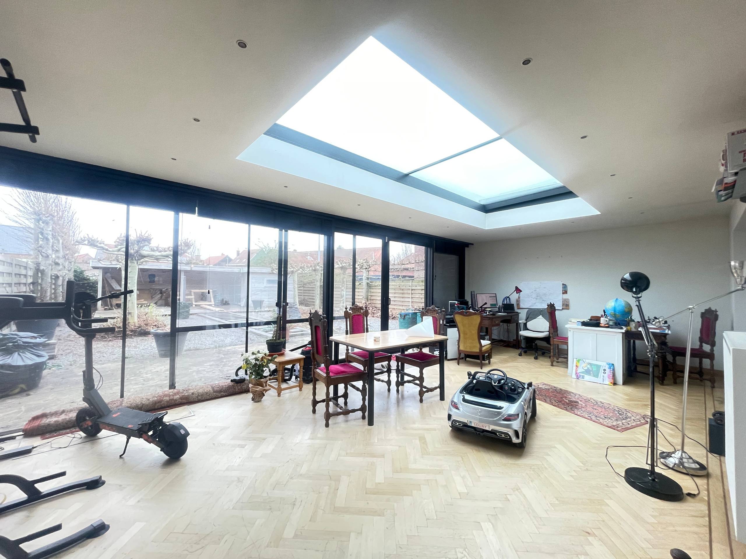 Halfopen woning in centrum Geluwe - foto 5