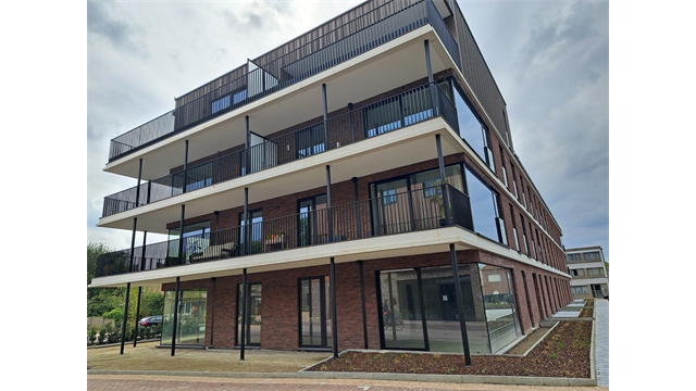 Een mooi afgewerkt en instapklaar nieuwbouwappartement in het centrum van Vorselaar - foto 2