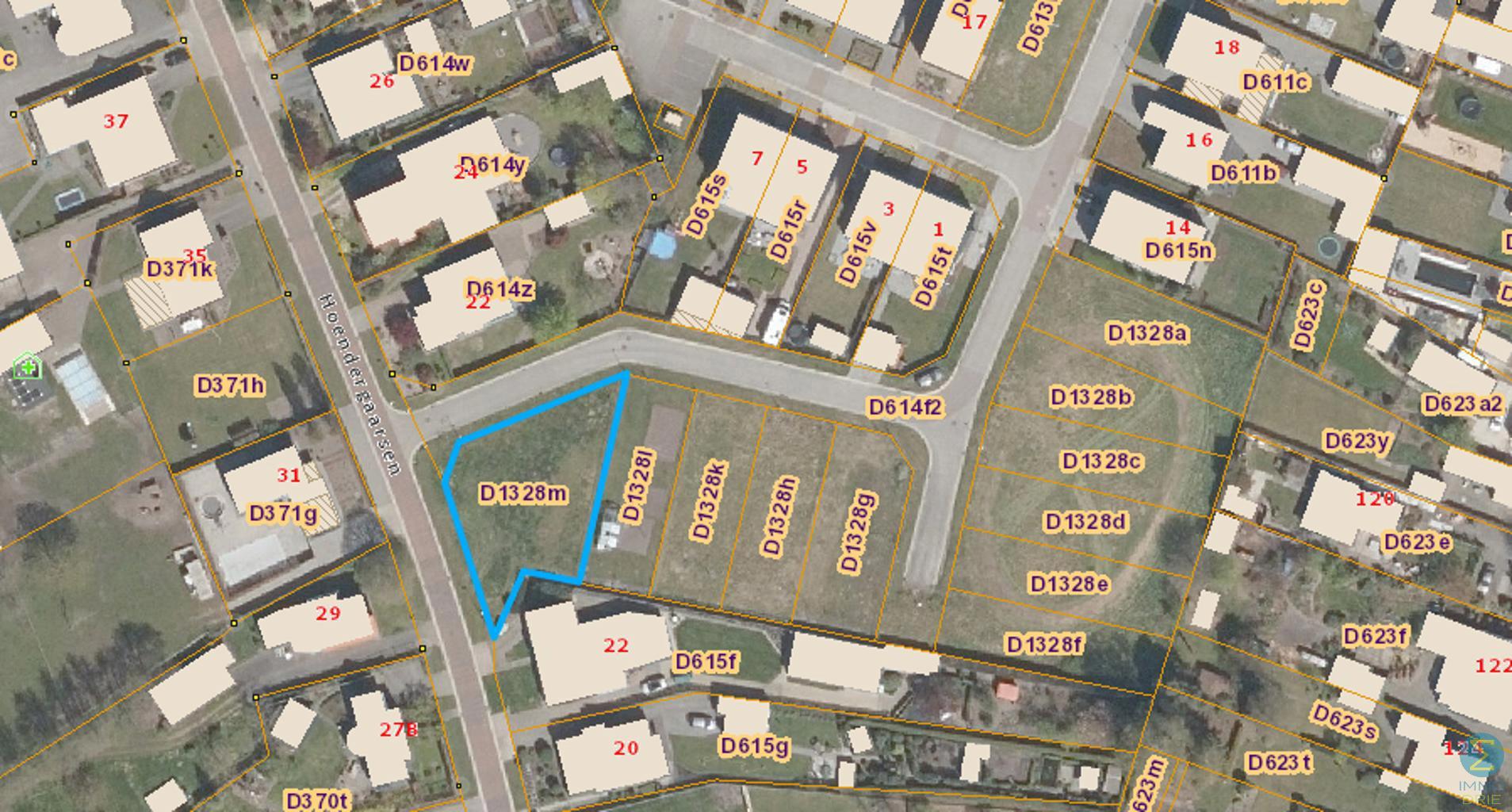 Den Tobberd: Bouwgrond voor een vrijstaande woning, 698m² - foto 2