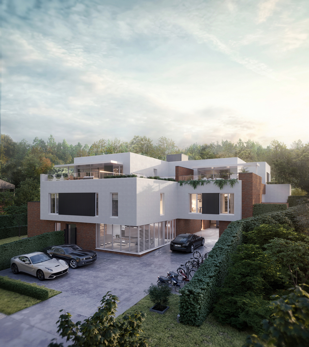 Project for sale in Tielt-Winge - photo 1