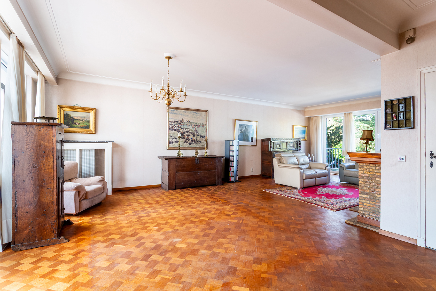 Charmante woning nabij Park den Brandt te Wilrijk  - foto 4