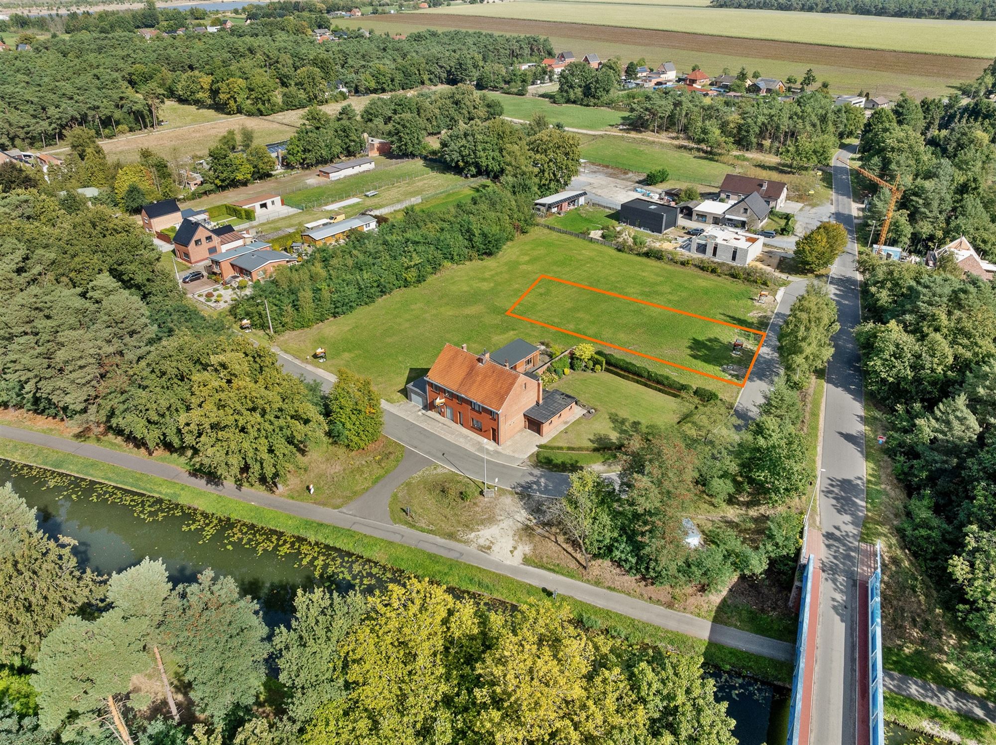 Terrain à vendre à Lommel - photo 4