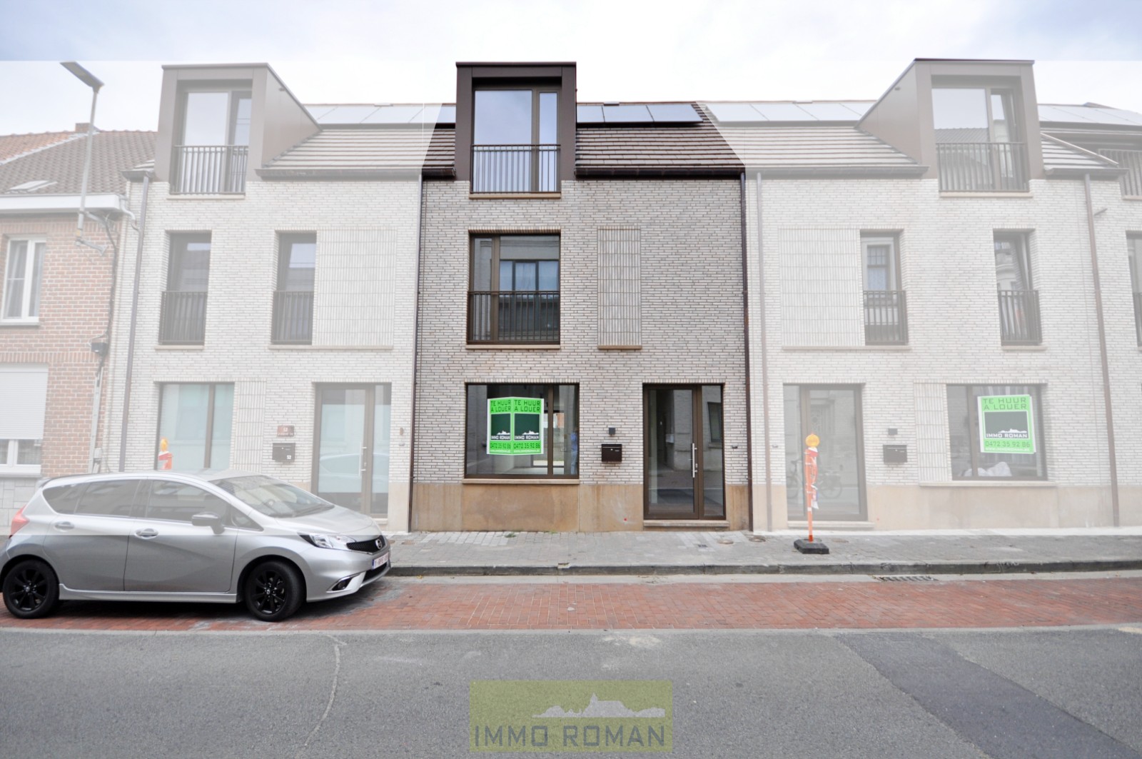 Woning in Ronse