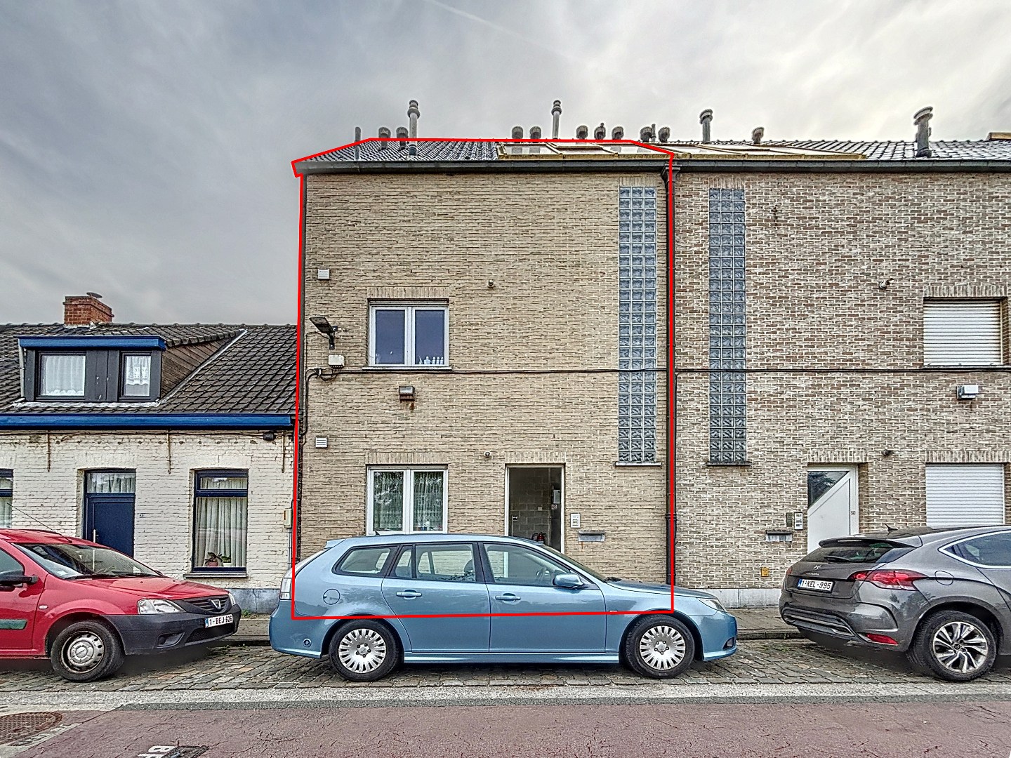 Woning met 5 studio's - foto 1