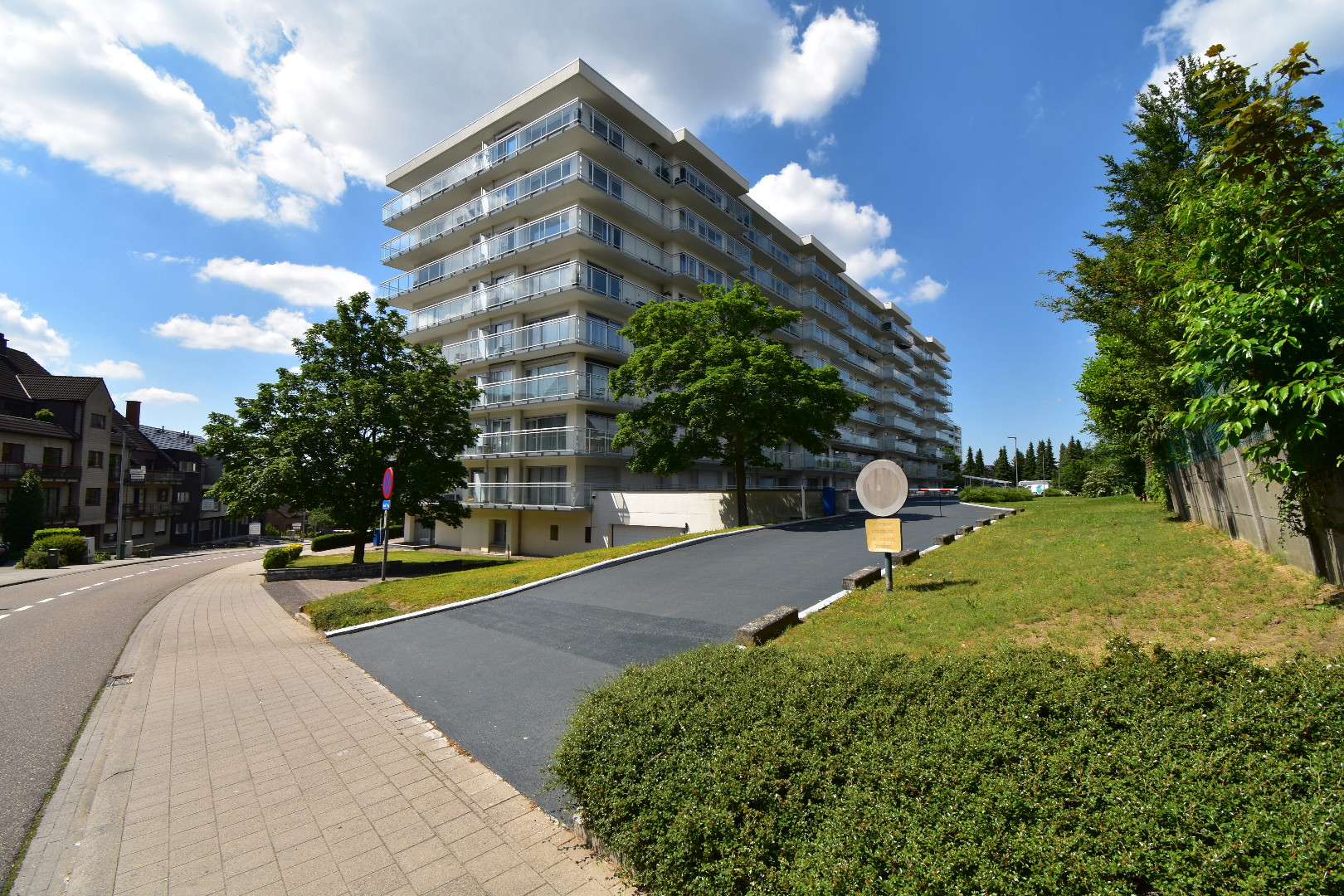 HEVERLEE Staanplaats in openlucht - foto 1